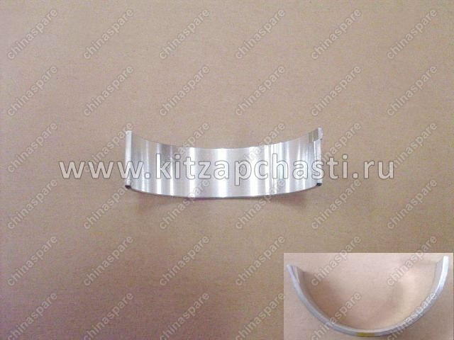 Верхний шатунный вкладыш Haval H3 1004012BEG0103