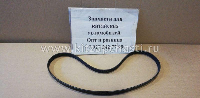 Ремень поликлиновый HAVAL Jolion 2024 1025011XEB12