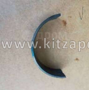 Вкладыш коленвала верхний Geely Preface 1040036800