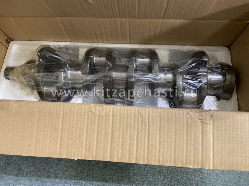 Вал коленчатый Geely Preface 1040043500