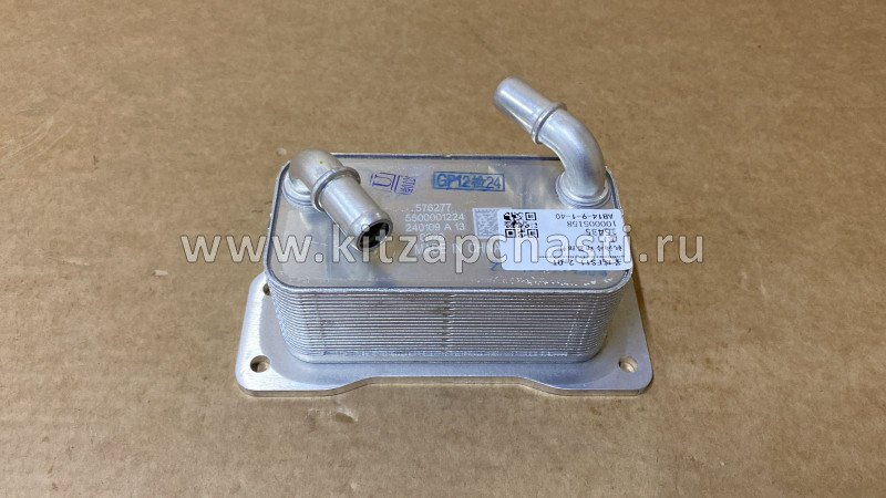 Радиатор масляный Geely Preface 1066029000