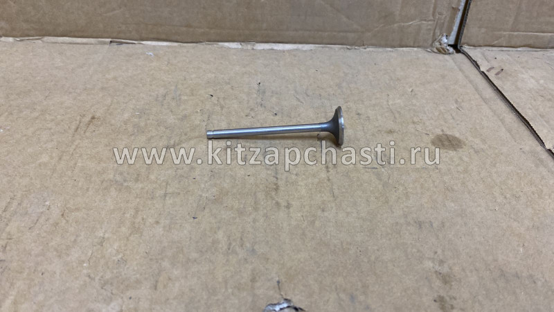Клапан выпускной Geely Emgrand 7 New ОРИГИНАЛ (не магнитятся) 1136000092