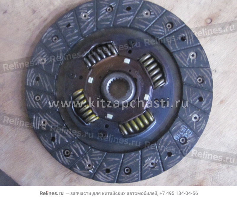 Диск сцепления ведомый Livan X3 PRO  1136000228-01