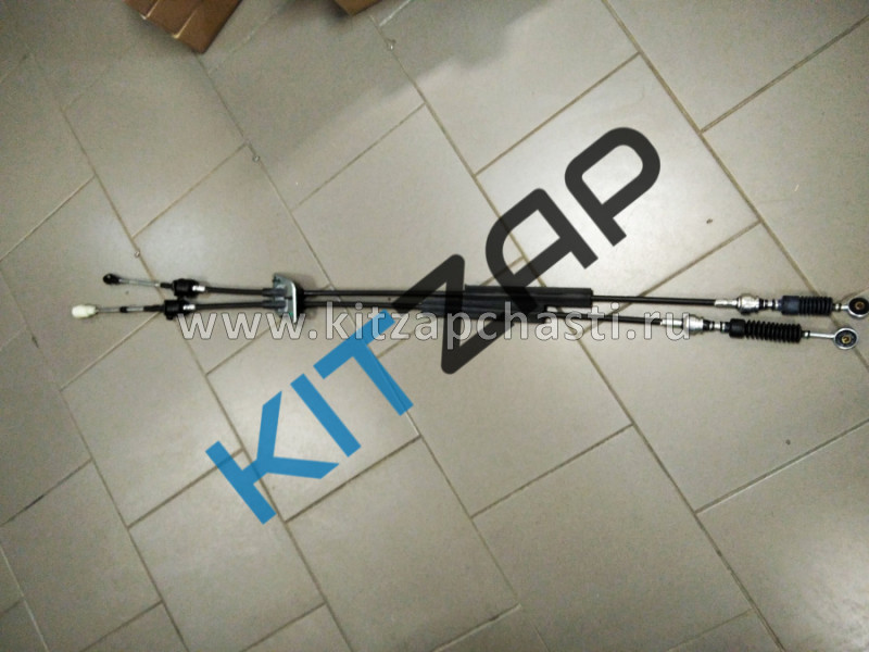 Трос переключения передач МКПП  FAW Bestune X40  1703210B4V7C00