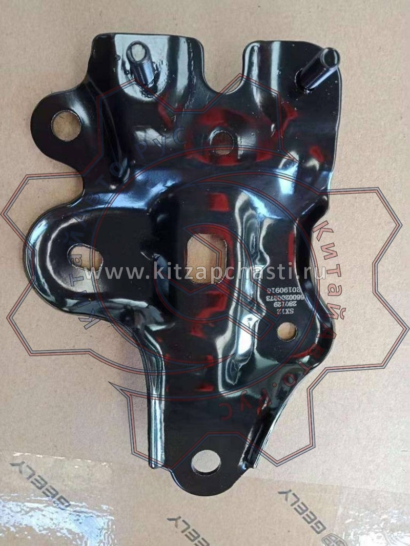 Кронштейн педали акселератора Belgee X50+ 2028000700