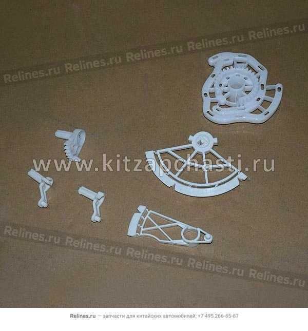 Механизм управления кондиционером OMODA C7 301001427AA