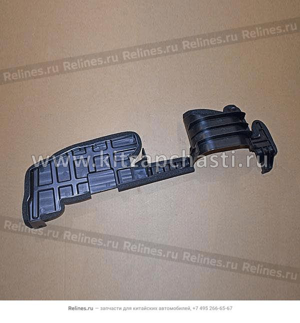 Правая ветровая доска Chery Tiggo 2 Pro 302000474AA