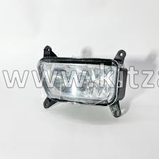 Противотуманная фара передняя левая Dong Feng C100 3732020-CA3101B
