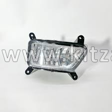 Противотуманная фара передняя правая Dong Feng C100 3732030-CA3101B