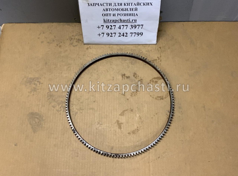 Венец маховика (127 зубьев) ISF3.8 Dong Feng C80 3905427