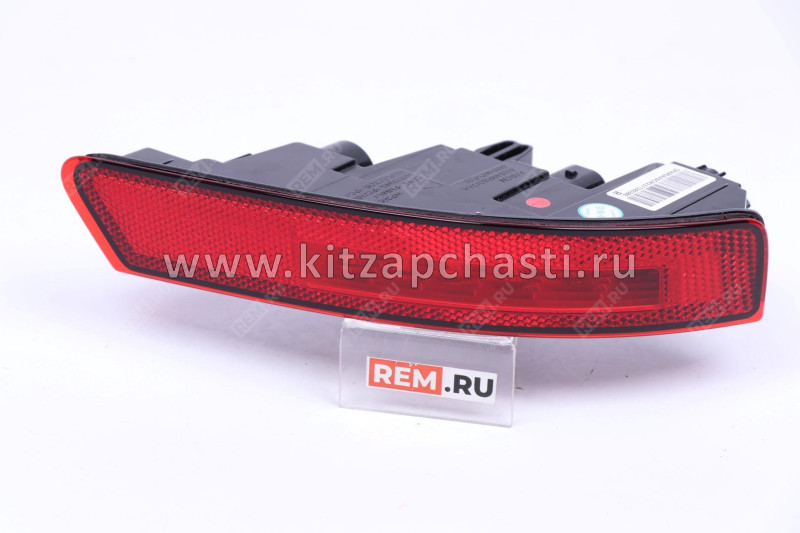 Правый задний противотуманный фонарь HAVAL H5 2рест 4116400XKM05A