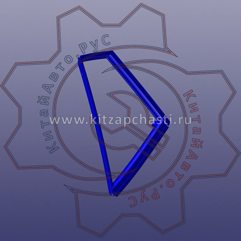 Декоративная панель левая Jetour X50 52A32A035FL