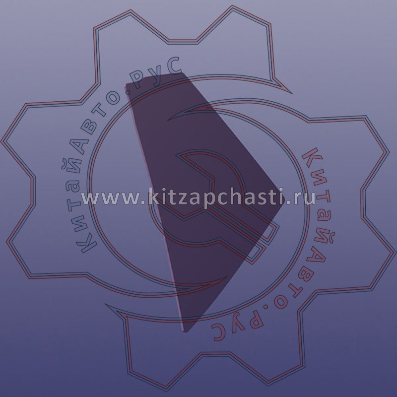 Стекло заднего левого ветровика  Jetour X50 52A32A057