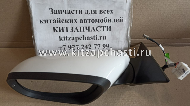 Зеркало заднего вида левое Chery Tiggo 7 Pro 601000687AADQJ