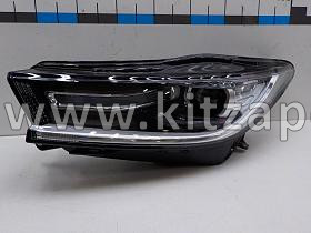 Фара передняя левая led EXEED TXL FL 605000767AA