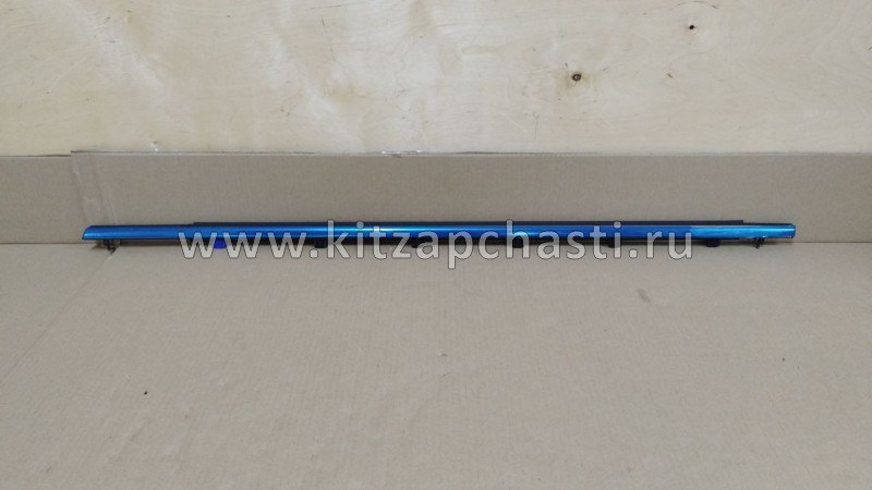 Молдинг стекла двери наружный передний левый  Haval M6 6107113XKZ16A