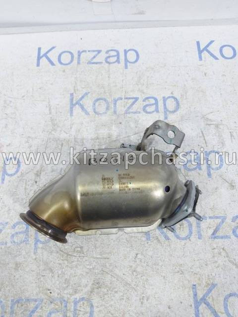 Катализатор верхний Geely Cityray  6608111264