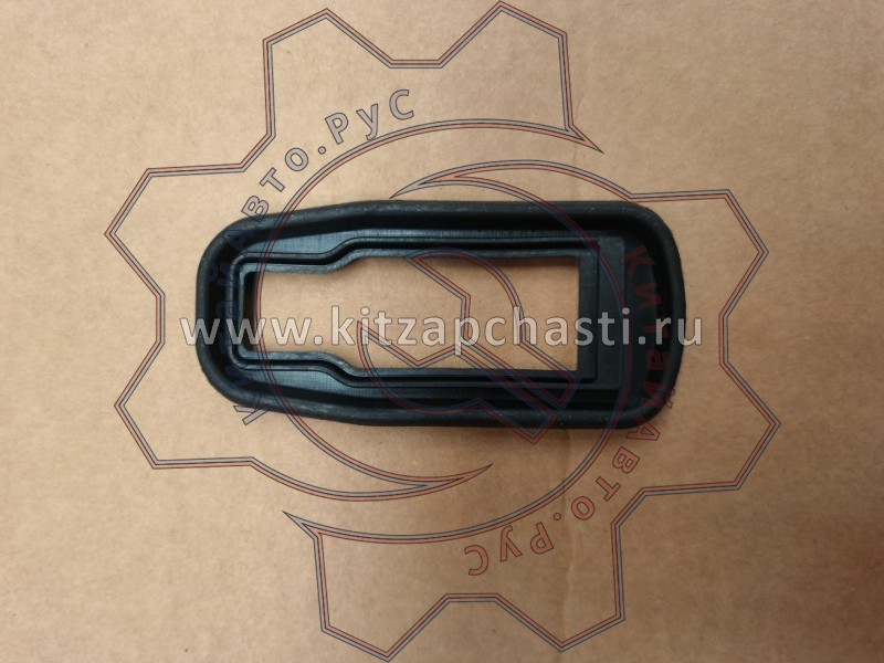 Уплотнитель трубок отопителя Geely Okavango 8020038600