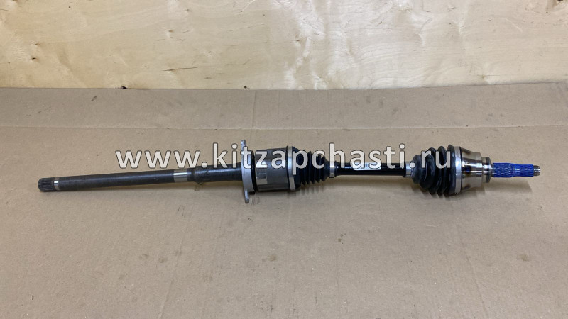 ПРИВОДНОЙ ВАЛ ПРАВЫЙ ПЕРЕДНИЙ GEELY MONJARO KX11 4082100900 A1PARTS A1RA45713
