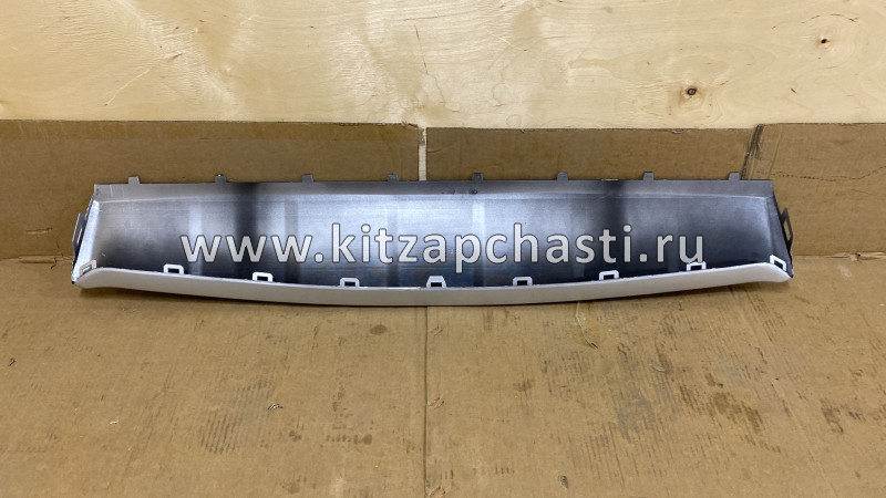 НАКЛАДКА БАМПЕРА ПЕРЕДНЕГО НИЖНЯЯ Geely ATLAS PRO  6010093800896 TechWit BD004GWL002SL