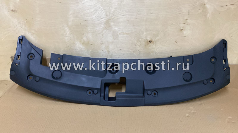 Накладка решетки радиатора верхняя замка капота  Geely Coolray NEW  6013049100 TECHWIT