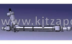 Рейка рулевая  Jetour X90 Plus F01-3401100EP C87101PST PSTPRO