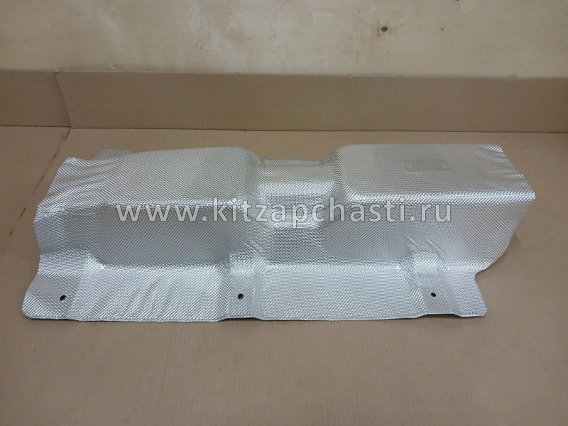 Термоэкран глушителя SOUEAST S07 F011204011