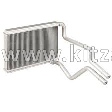 Радиатор отопителя HAVAL F7 8101100XKZ1DA 8101500XKZ1DA  DOMINANT FI0830100004