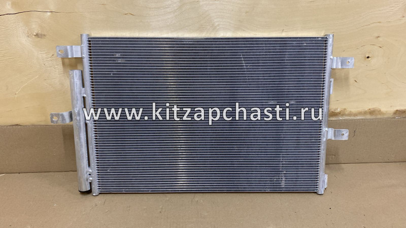 Радиатор кондиционера JAC JS4 8105100V5070 GANZ GIC06164