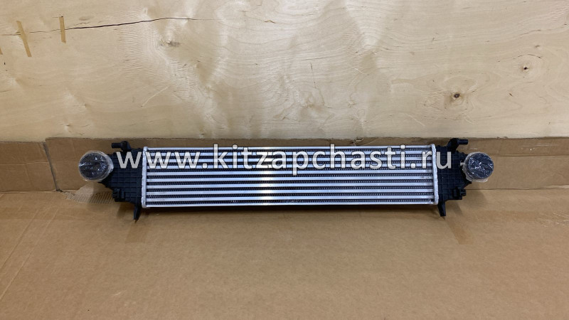 Радиатор интеркулера HAVAL F7 2 pect 1119130XGW01A  DOMINANT GM0830100004
