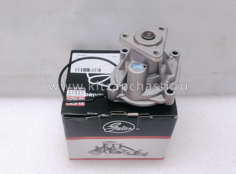 Насос водяной помпа GATES  FAW Bestune X40 GWP4107