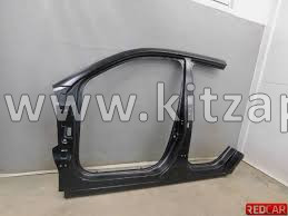 Боковина кузова левая Changan UNI-S S203F2702051100AA