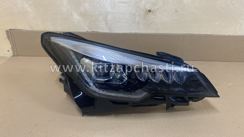 Фара правая Changan CS85 Coupe S302F280501-0601-AA