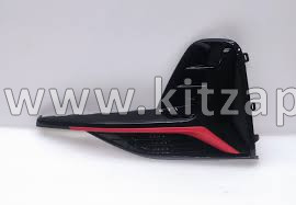 Заглушка левой противотуманной фары Changan CS75 Plus  S311F271301-2403