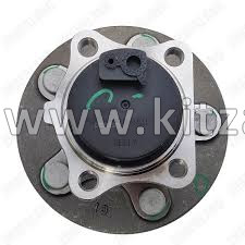 СТУПИЦА ЗАДНЯЯ В СБОРЕ(С ПОДШИПНИКОМ) NL-3B 4WD  Geely  ATLAS PRO  6600109321 ST490145 Sat