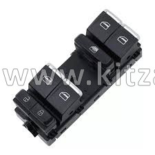 Выключатель стеклоподъемника и блокировки замков KAIYI E5 T15-3746130