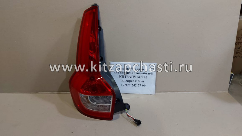 Фонарь задний левый Geely Emgrand X7 NL4 1017029672 TRIXATEK