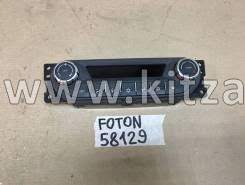 Кнопки управления климатом Foton Toano V1811030005A0