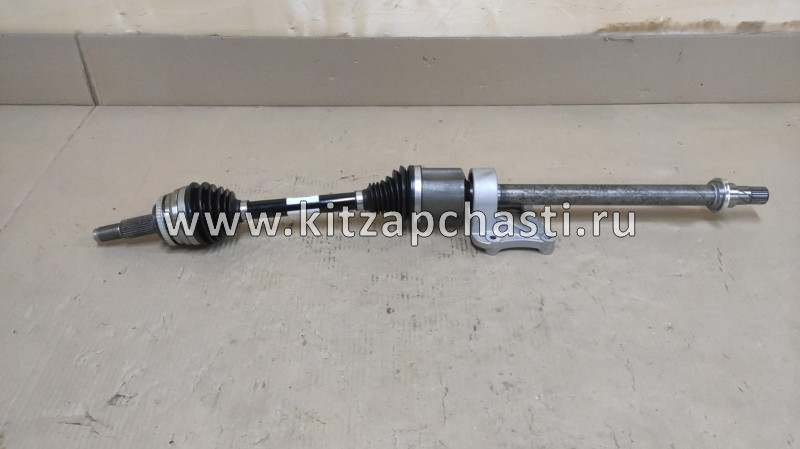 Привод колеса правый Xcite X-Cross 8 154000079AA ZZVF ZVPV310